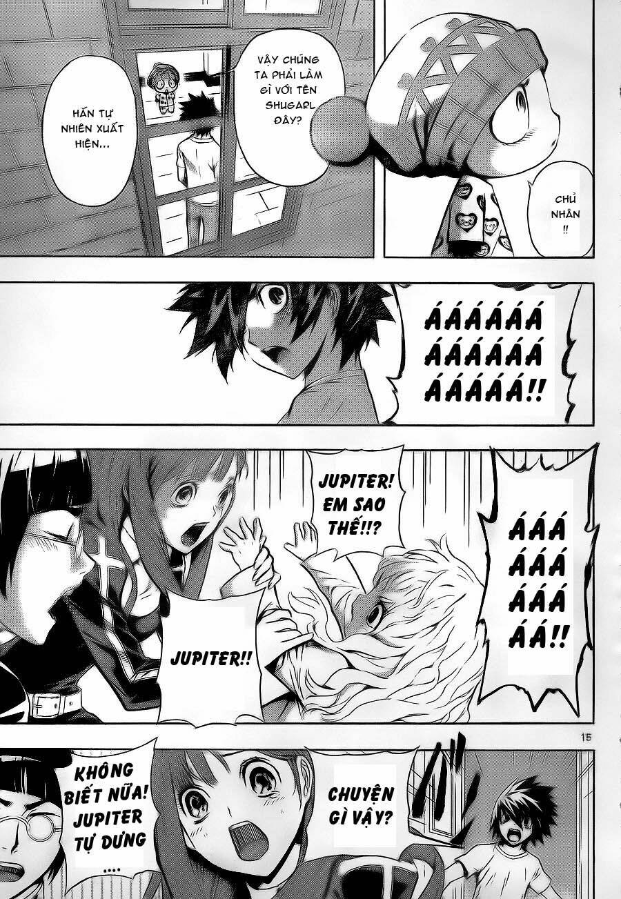 Defense Devil: Chapter 37