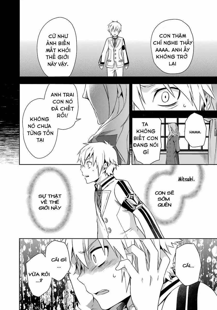 Kaisei No Caricature: Chapter 1