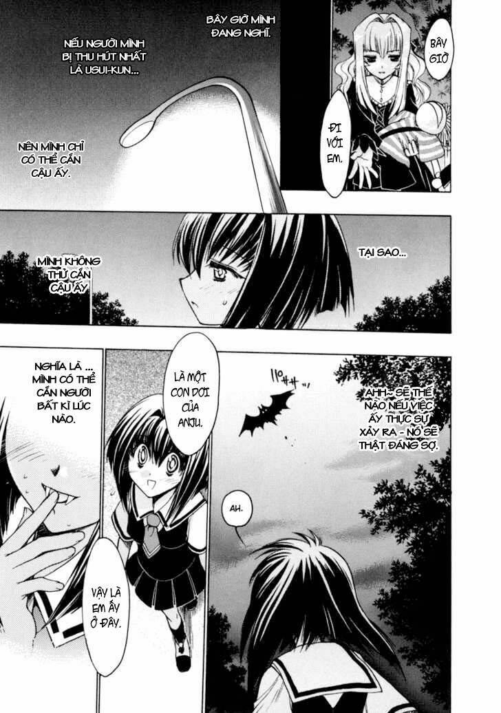 Little Vampire: Chapter 7