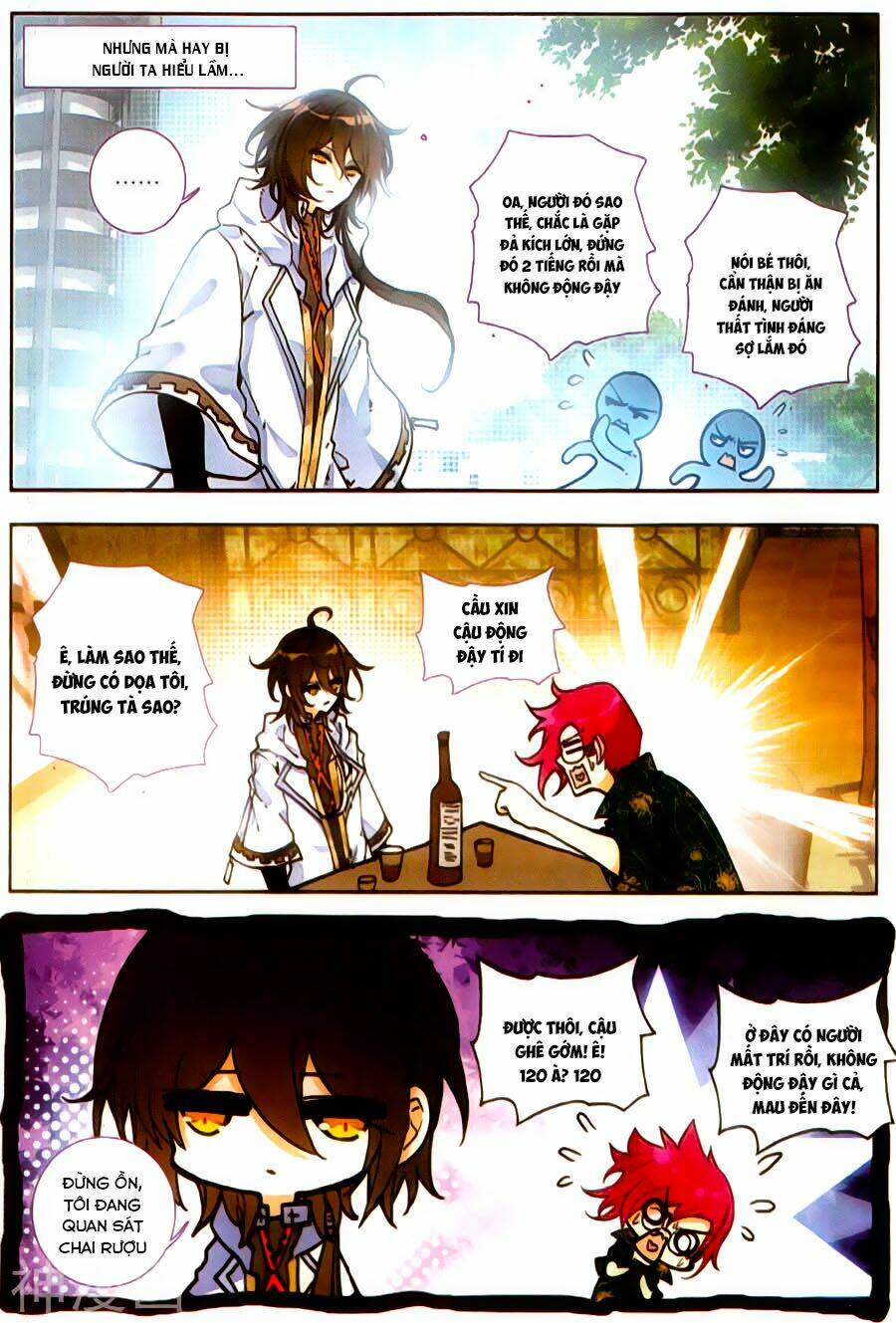 Tạp Đồ: Chapter 11