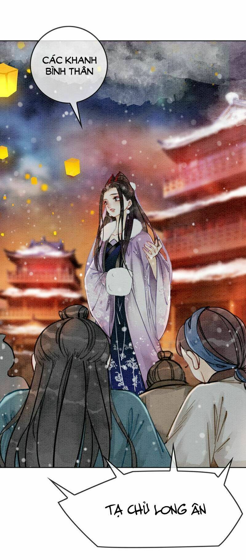 Hậu Cung Của Trẫm Cháy Rồi!: Chapter 22