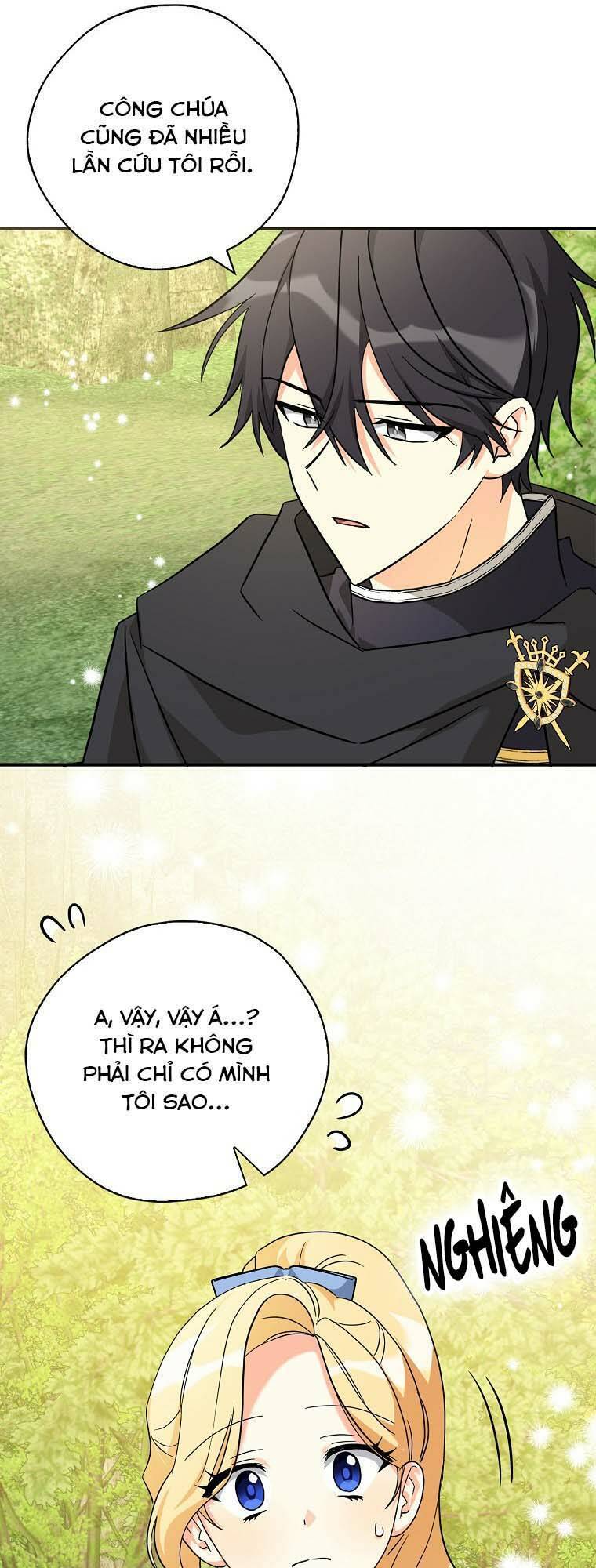 Ba Người Anh Trai Của Tôi Là Bạo Quân: Chapter 73