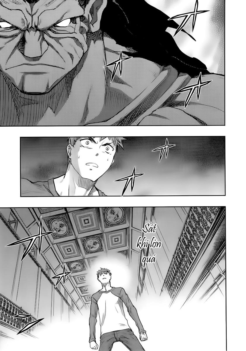 Fate Stay Night: Chapter 53