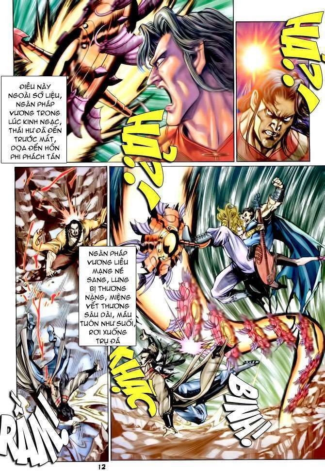 Thần Binh Huyền Kỳ I: Chapter 82
