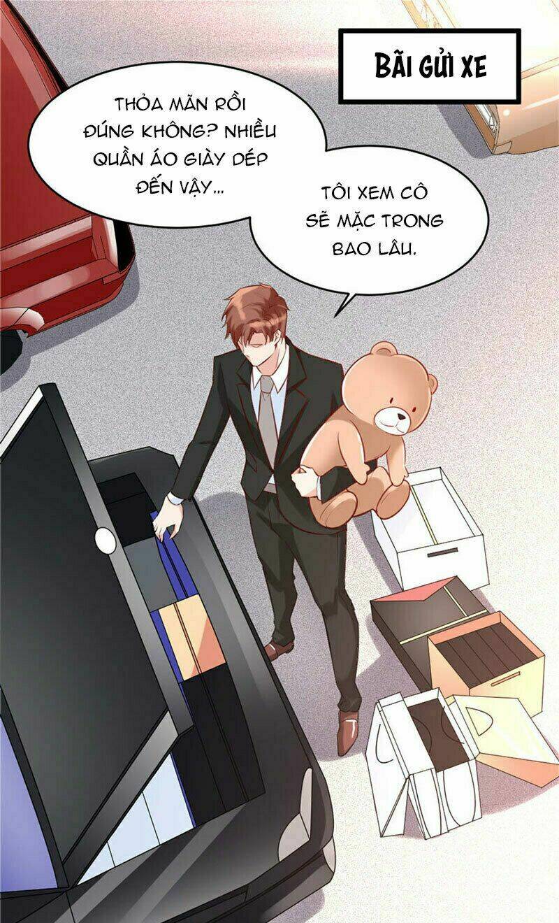 Tiểu Bạch Điềm Thê Của Long Thiếu: Chapter 23