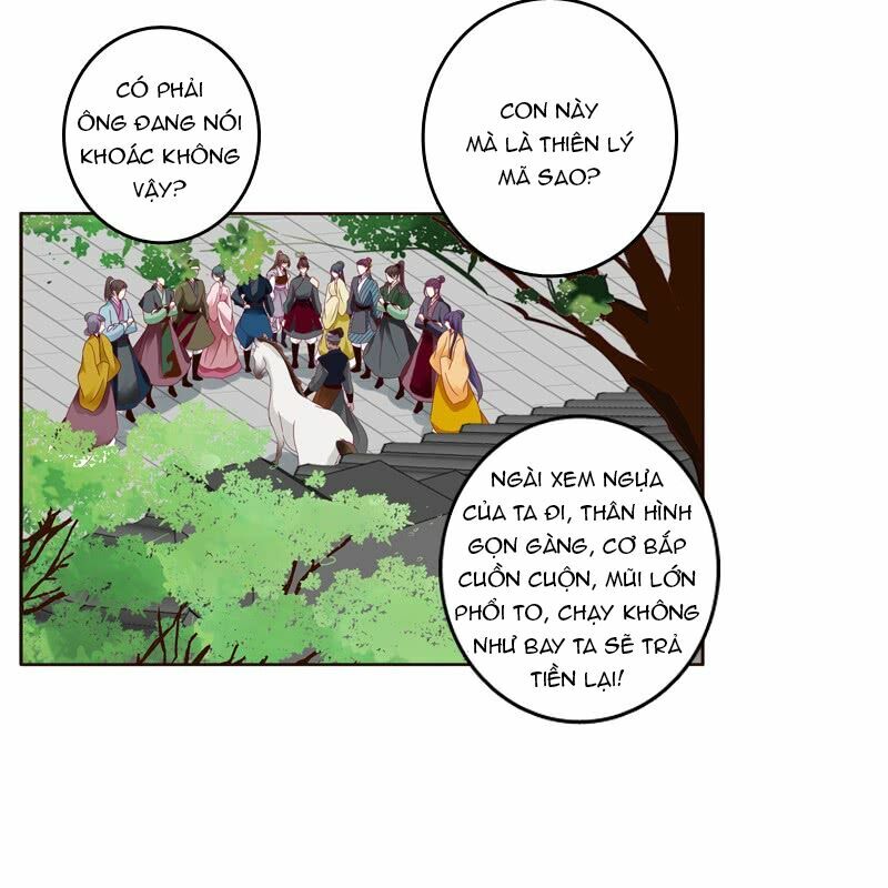 Thông Linh Phi: Chapter 263