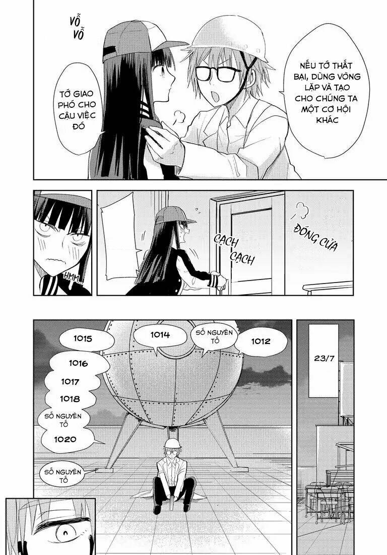 Repeating Your End Together: Chapter 4