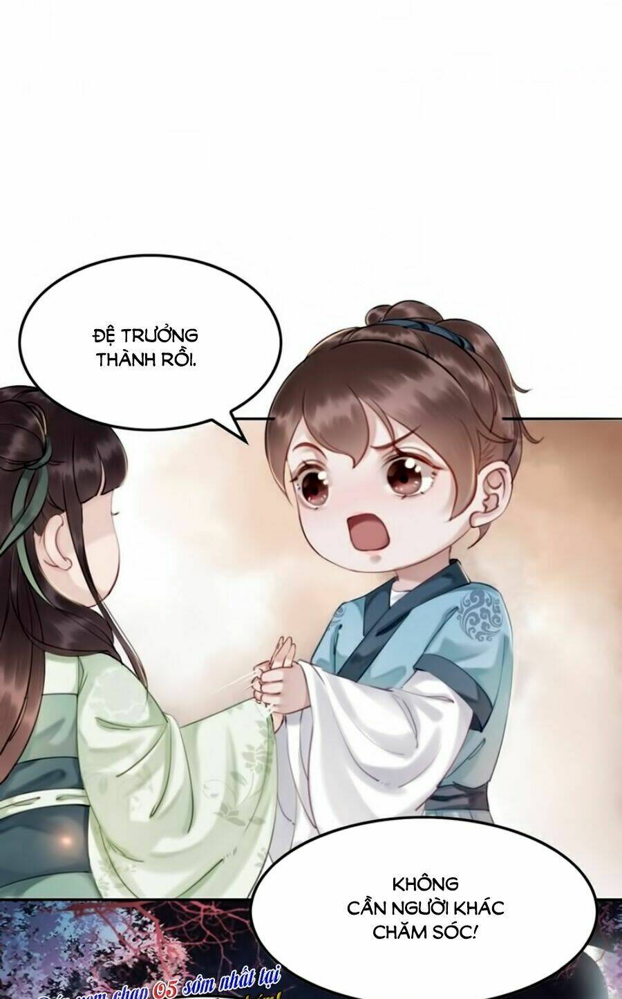 Trọng Sinh Bá Sủng Nhiếp Chính Vương Quá Mạnh Mẽ: Chapter 4