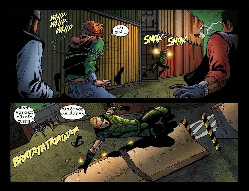 SMALLVILLE SEASON 11: Chapter 3