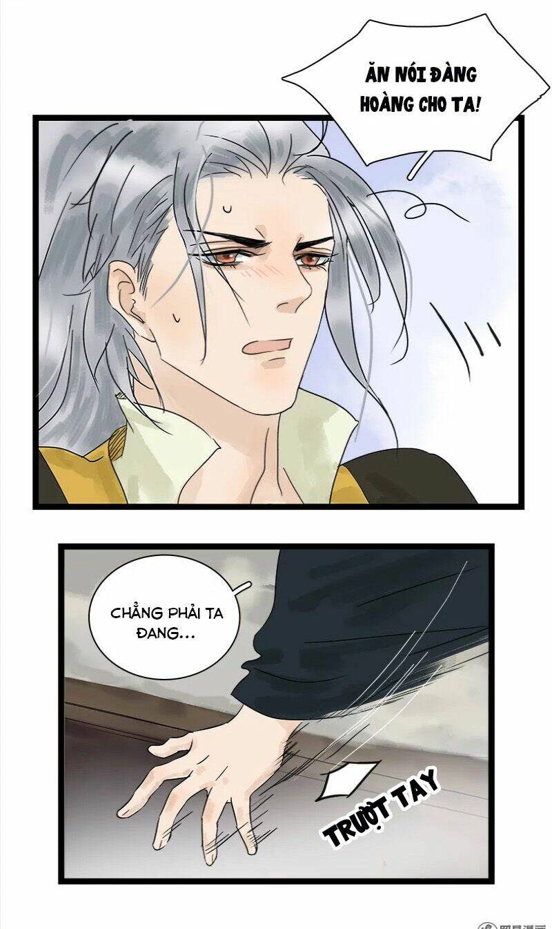 Thái Tử Bị Hoang Tưởng: Chapter 14