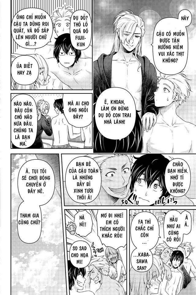 Bạn Gái Chung Nhà: Chapter 177