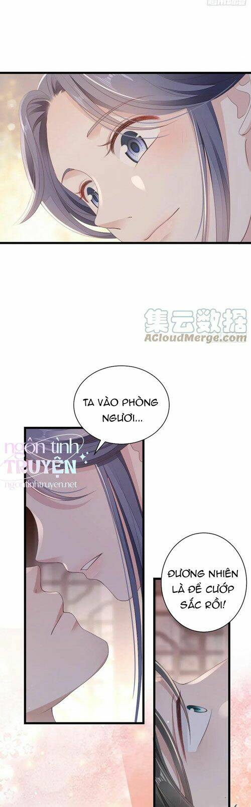 Mau Xuyên Không Rửa Tội Cho Nhân Vật Phản Diện: Chapter 39