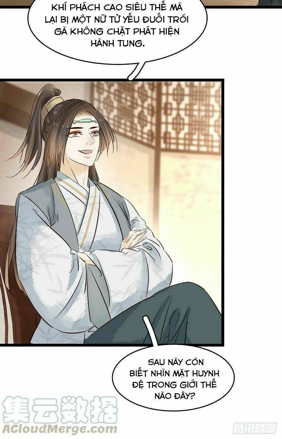 Thị Thiếp Trở Mình Bảo Điển: Chapter 21