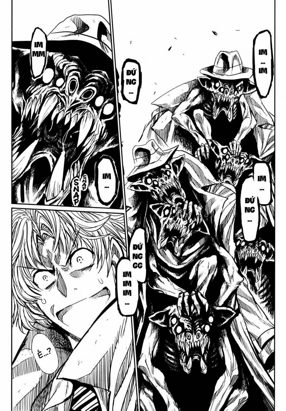 Keyman: Chapter 29