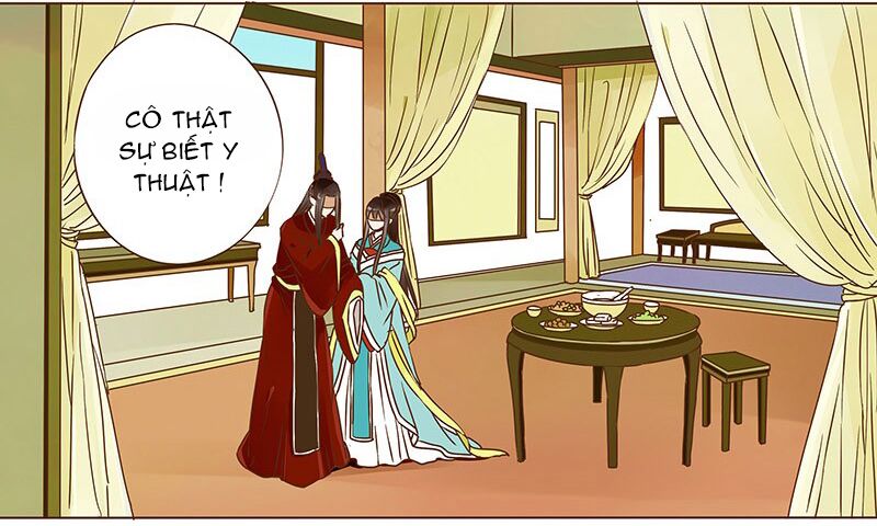 Đế Vương Trắc: Chapter 38