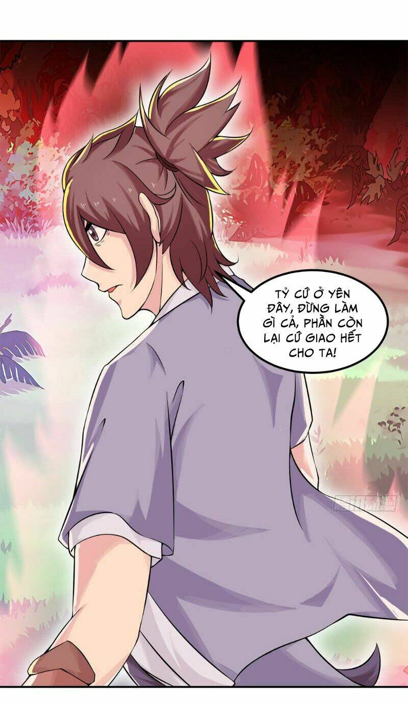 Cực Vũ Huyền Đế: Chapter 14