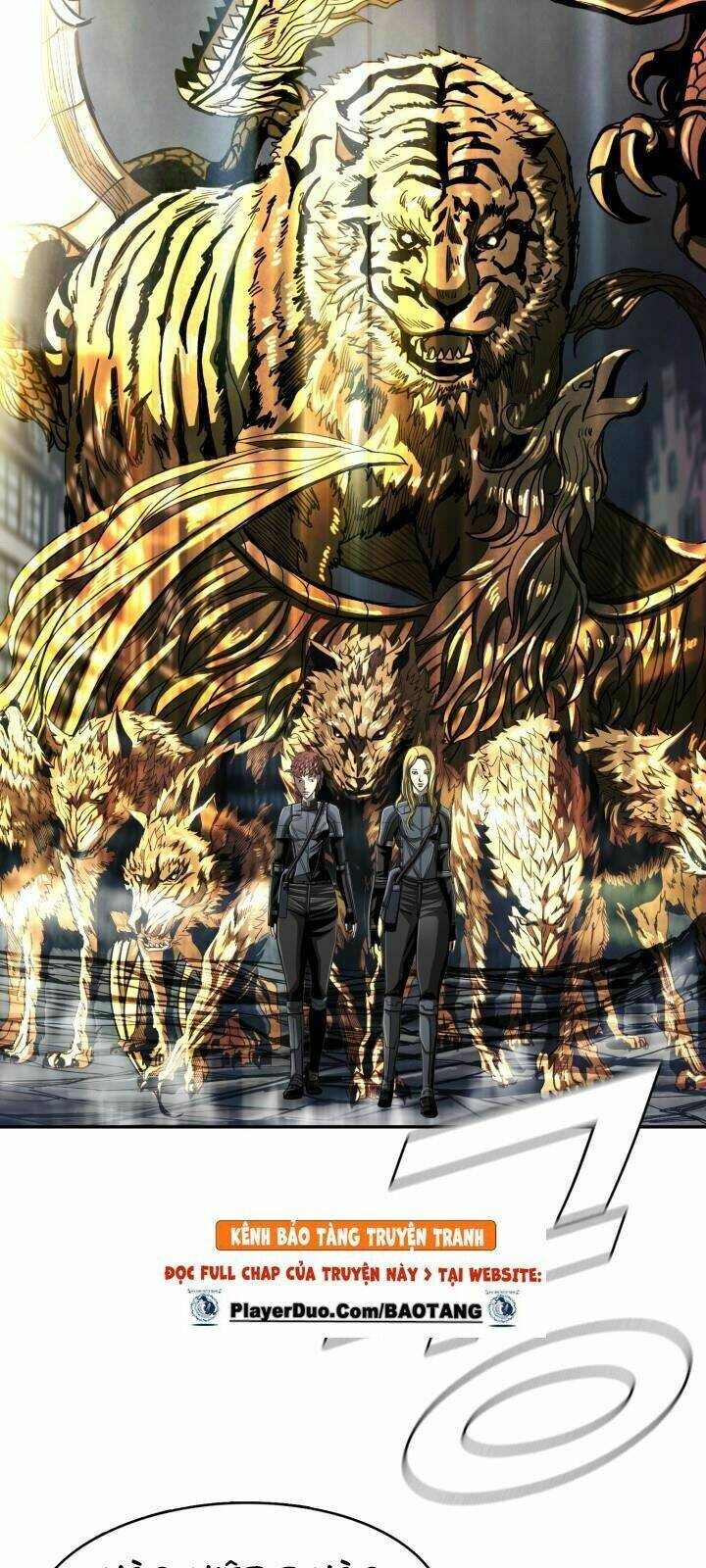 Thợ Săn Đầu Tiên: Chapter 81