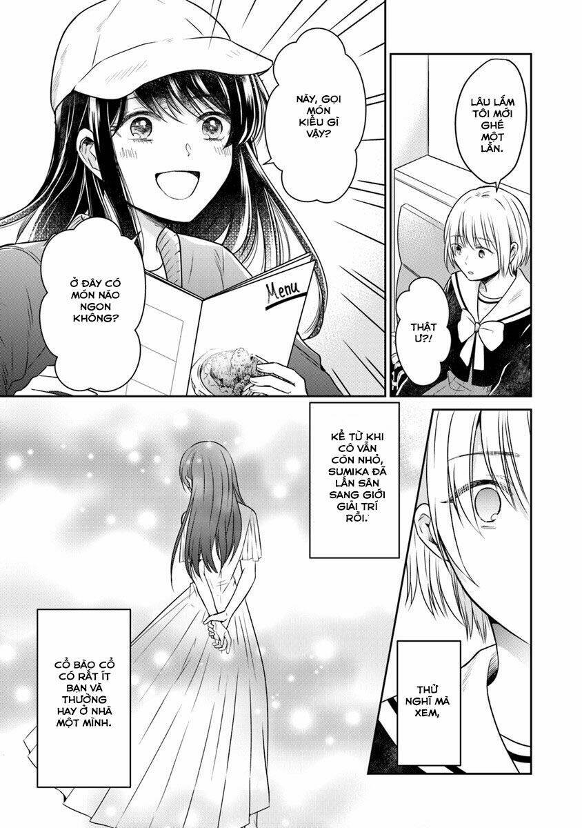 Your True Color: Chapter 1