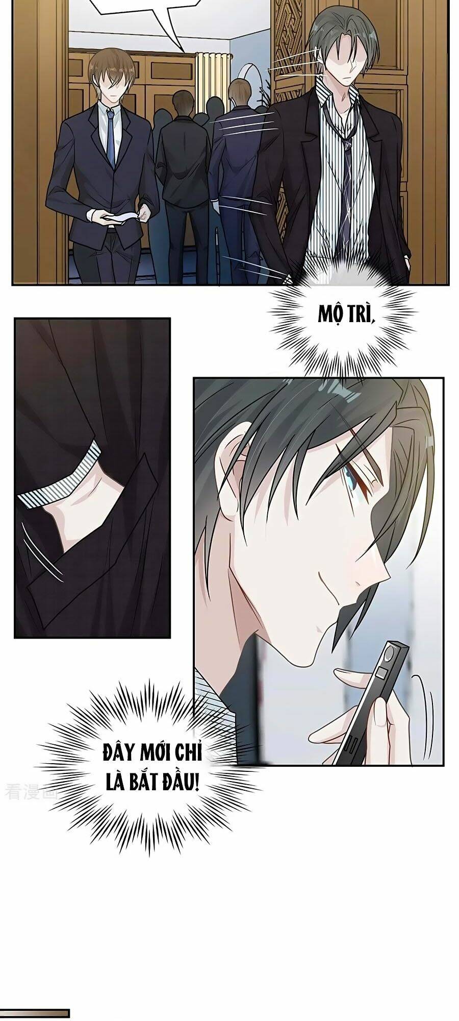 Hai Cách Tìm Gặp Người Yêu: Chapter 100