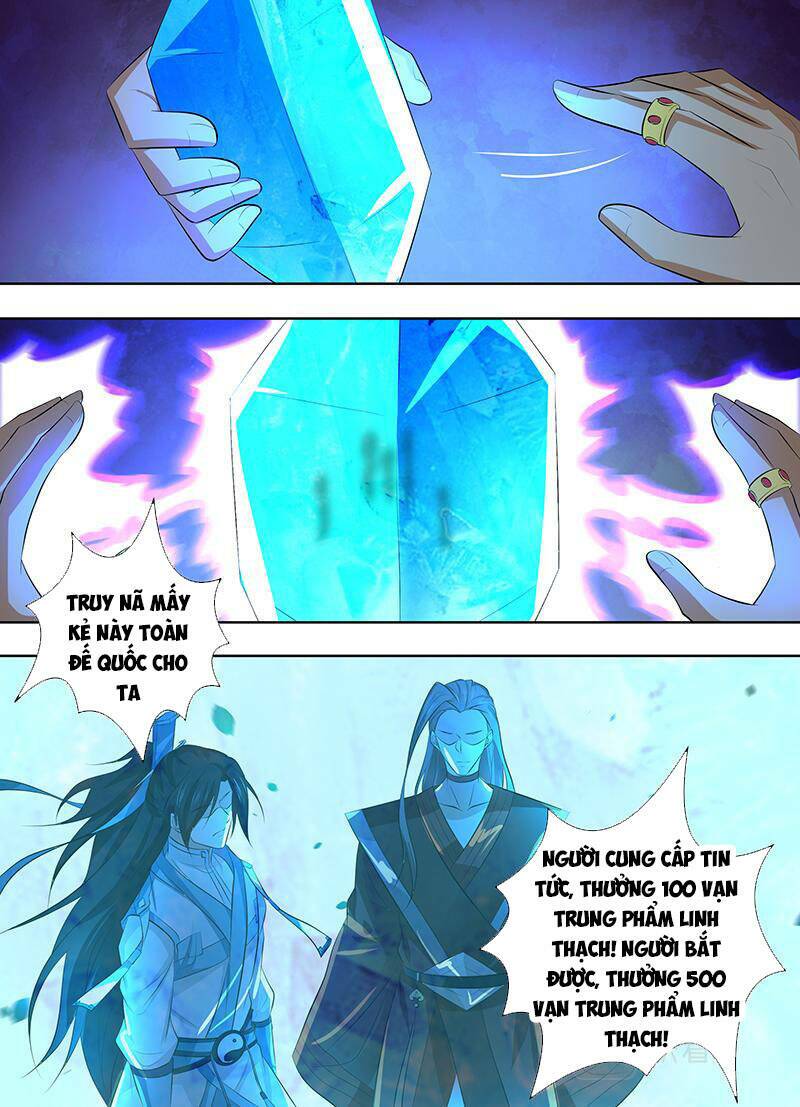 Vĩnh Hằng Chí Tôn: Chapter 318
