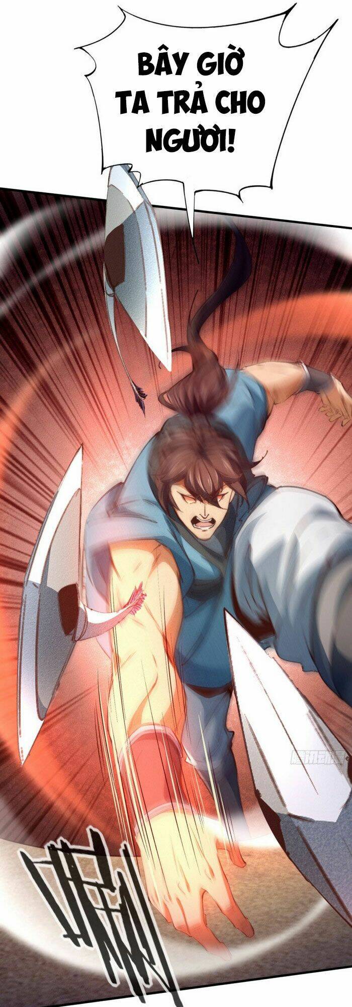 Ta Thành Thần Một Mình: Chapter 7