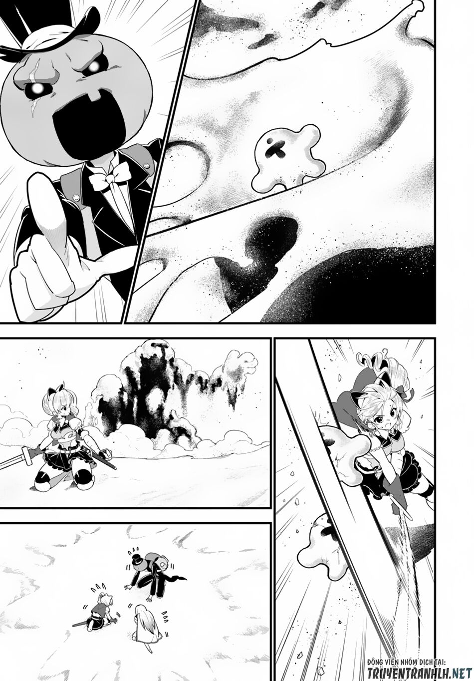 Isekai desu ga Mamono Saibai shiteimasu: Chapter 18