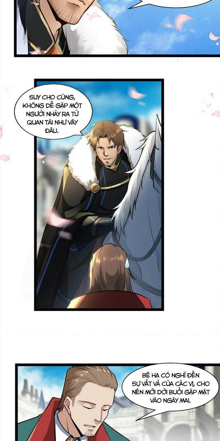 Lê Minh Chi Kiếm: Chapter 21