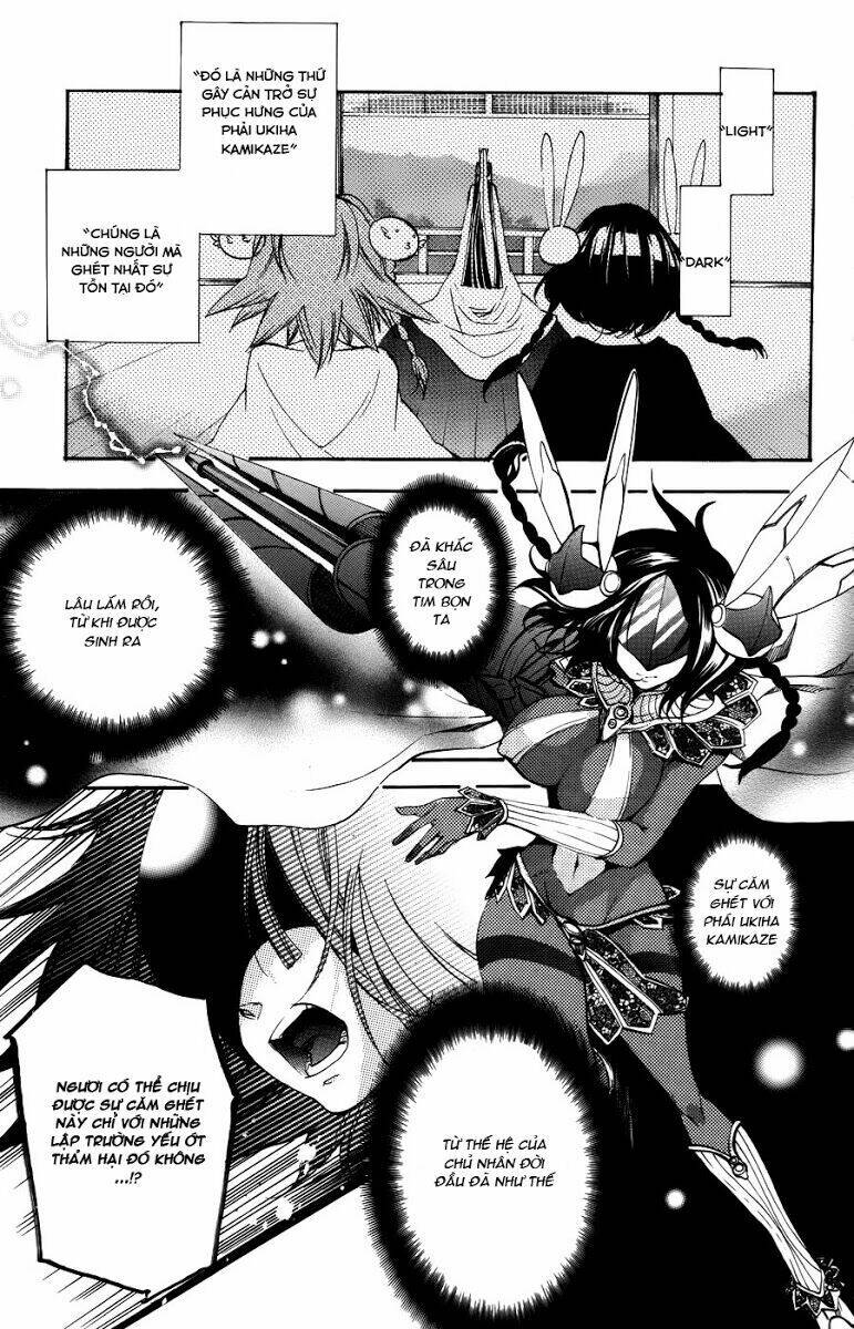 Ashita No Yoichi: Chapter 56