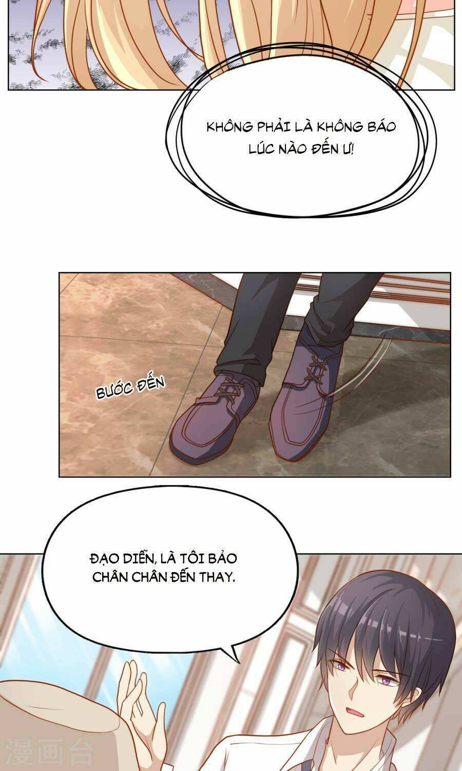 Đào Sắc Tinh Quang: Chapter 19