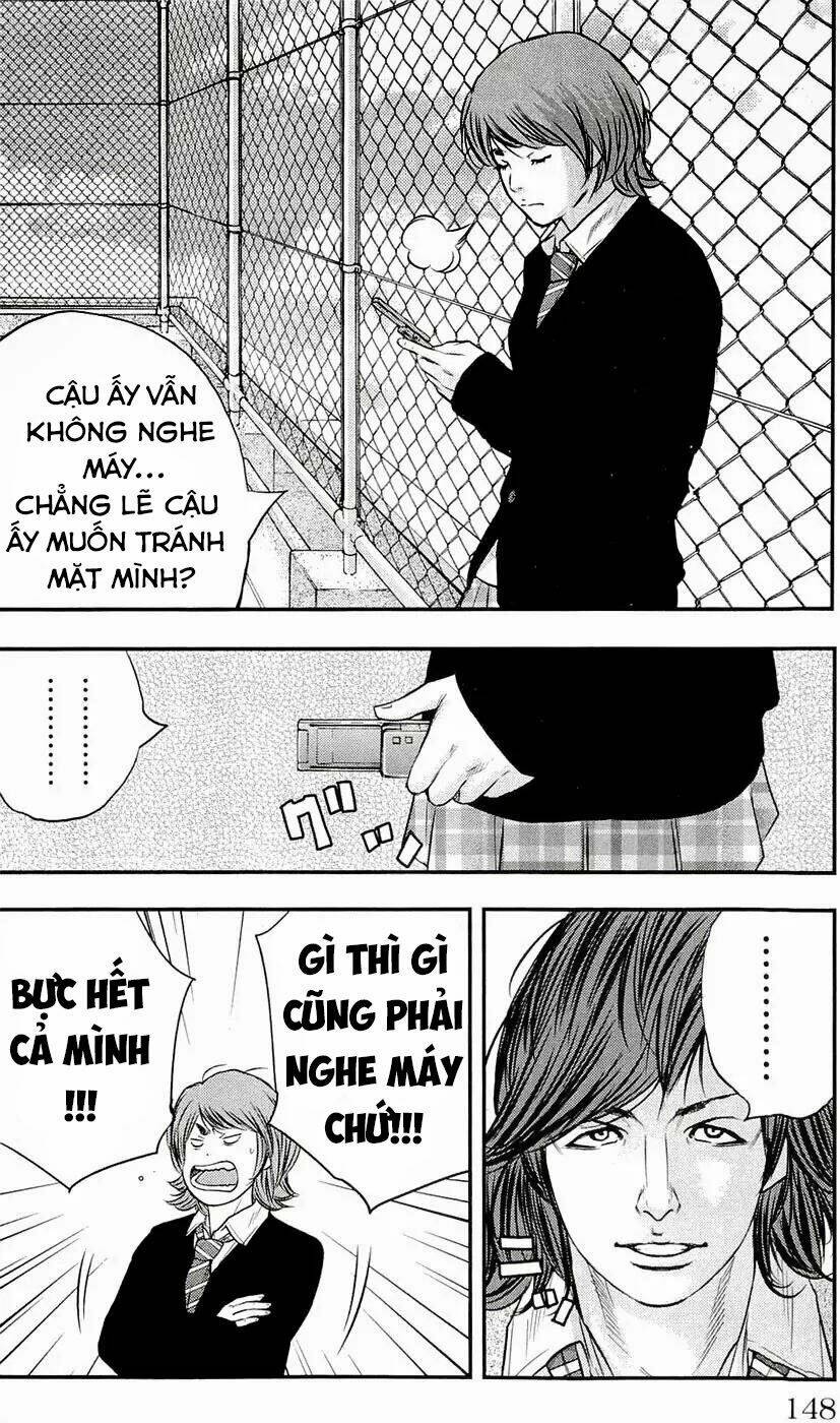 Clover: Chapter 186