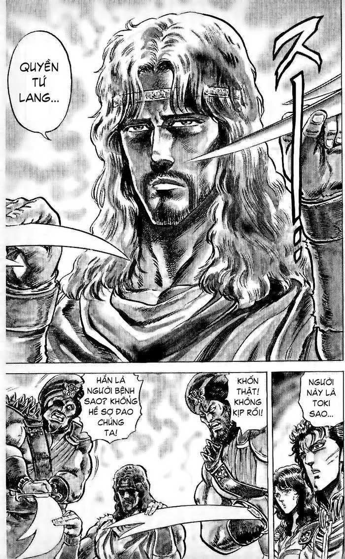 Bắc Đẩu Thần Quyền: Chapter 60