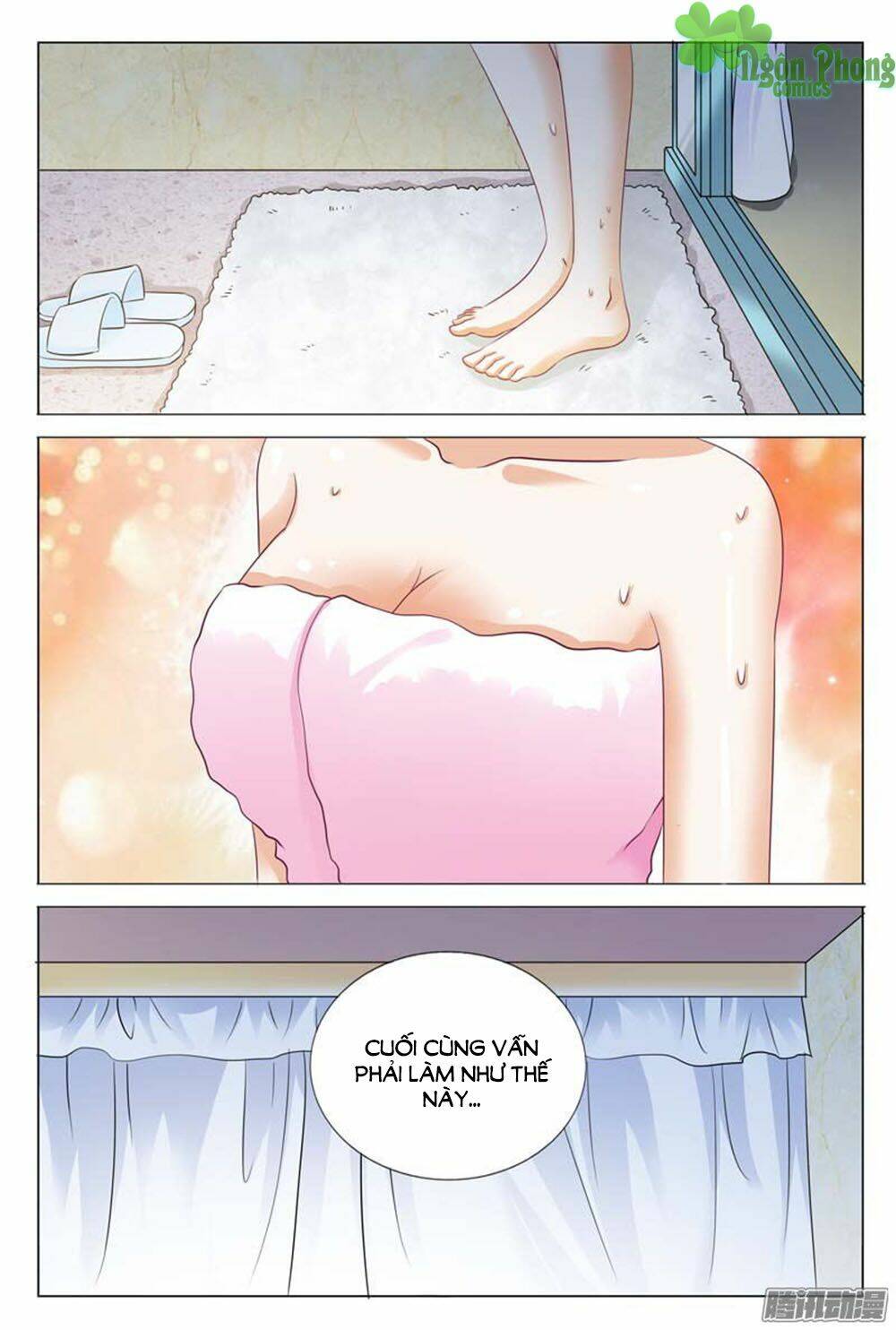 Hào Môn Tiểu Lão Bà: Chapter 114