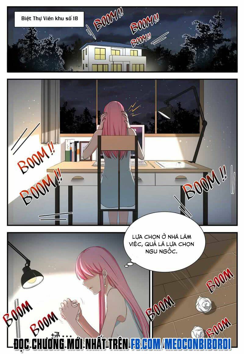 Thiên Giá Hào Sủng: Chapter 1