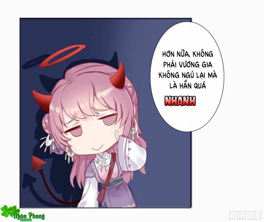 Đường Hoa Nhất Mộng Cổ Phi Truyện: Chapter 1