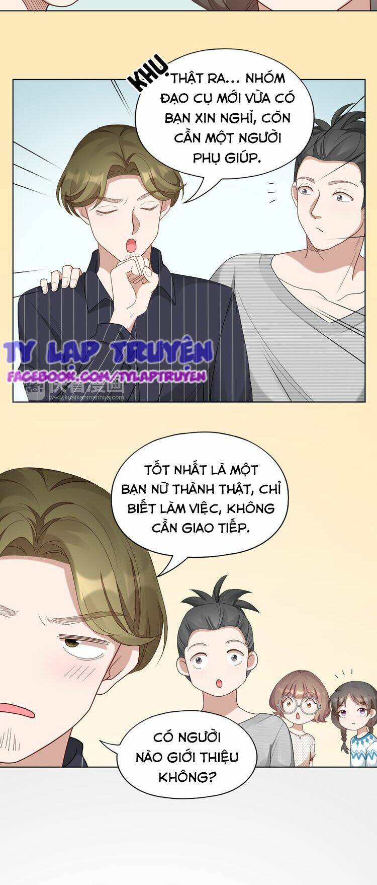 Bạn Trai Là Quái Vật: Chapter 53