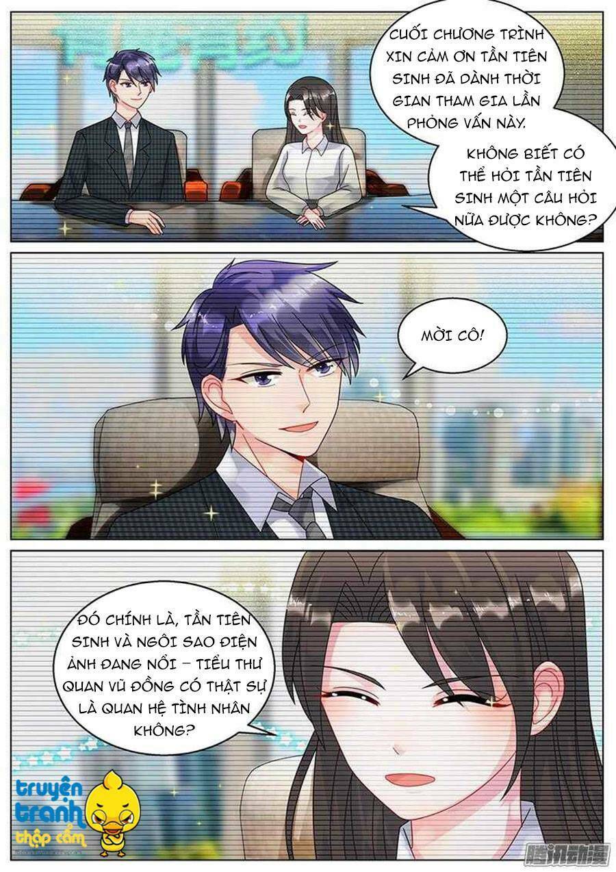 Nhạ Thượng Thủ Tịch Tổng Tài: Chapter 66