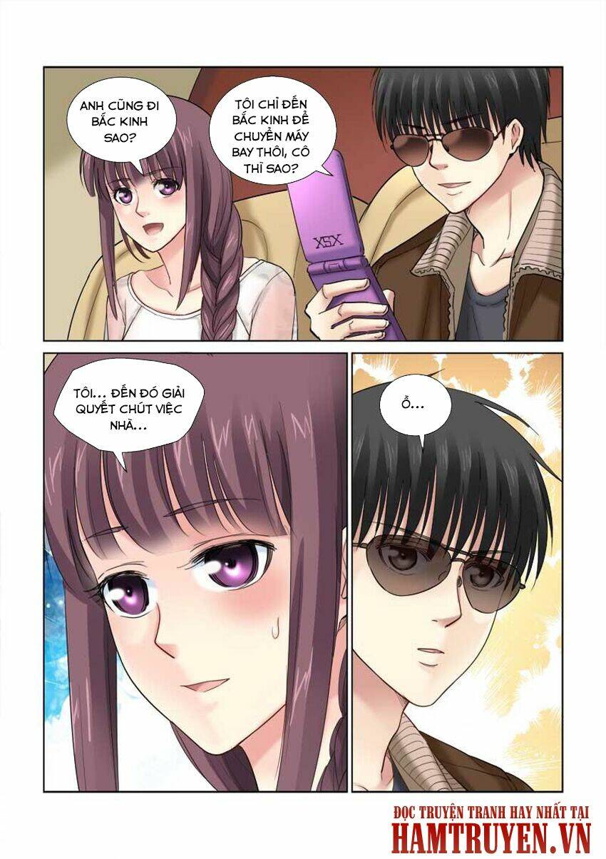 Cao Thủ Cận Vệ Của Hoa Khôi: Chapter 109