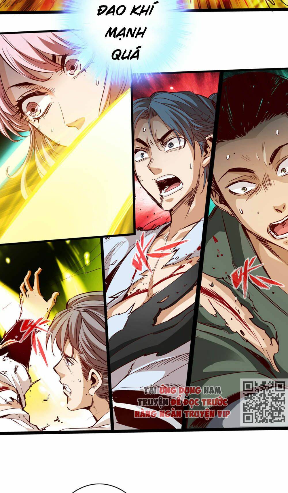 Thông Thiên Chi Lộ: Chapter 29