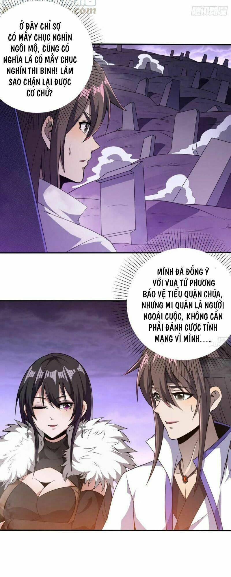 Vận Rủi Thực Không Phải Cha Ta: Chapter 37