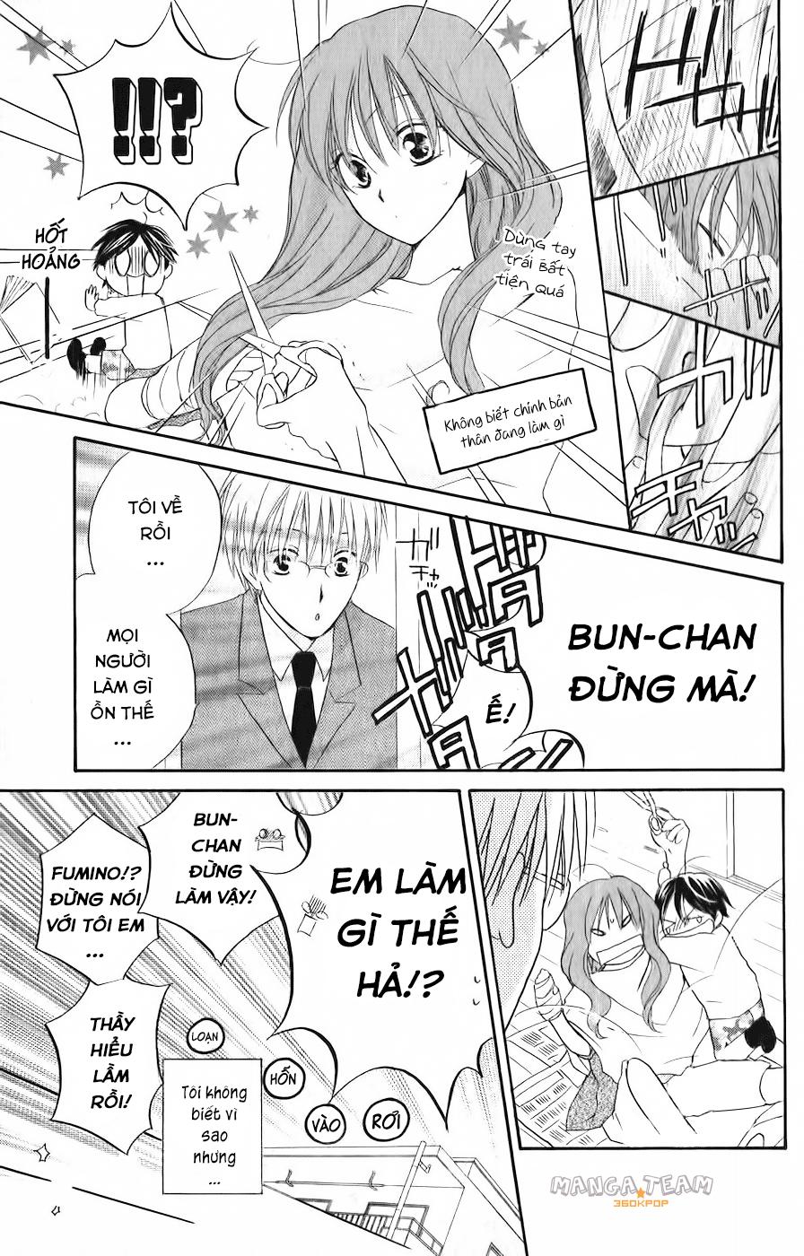 Faster Than A Kiss: Chapter 34