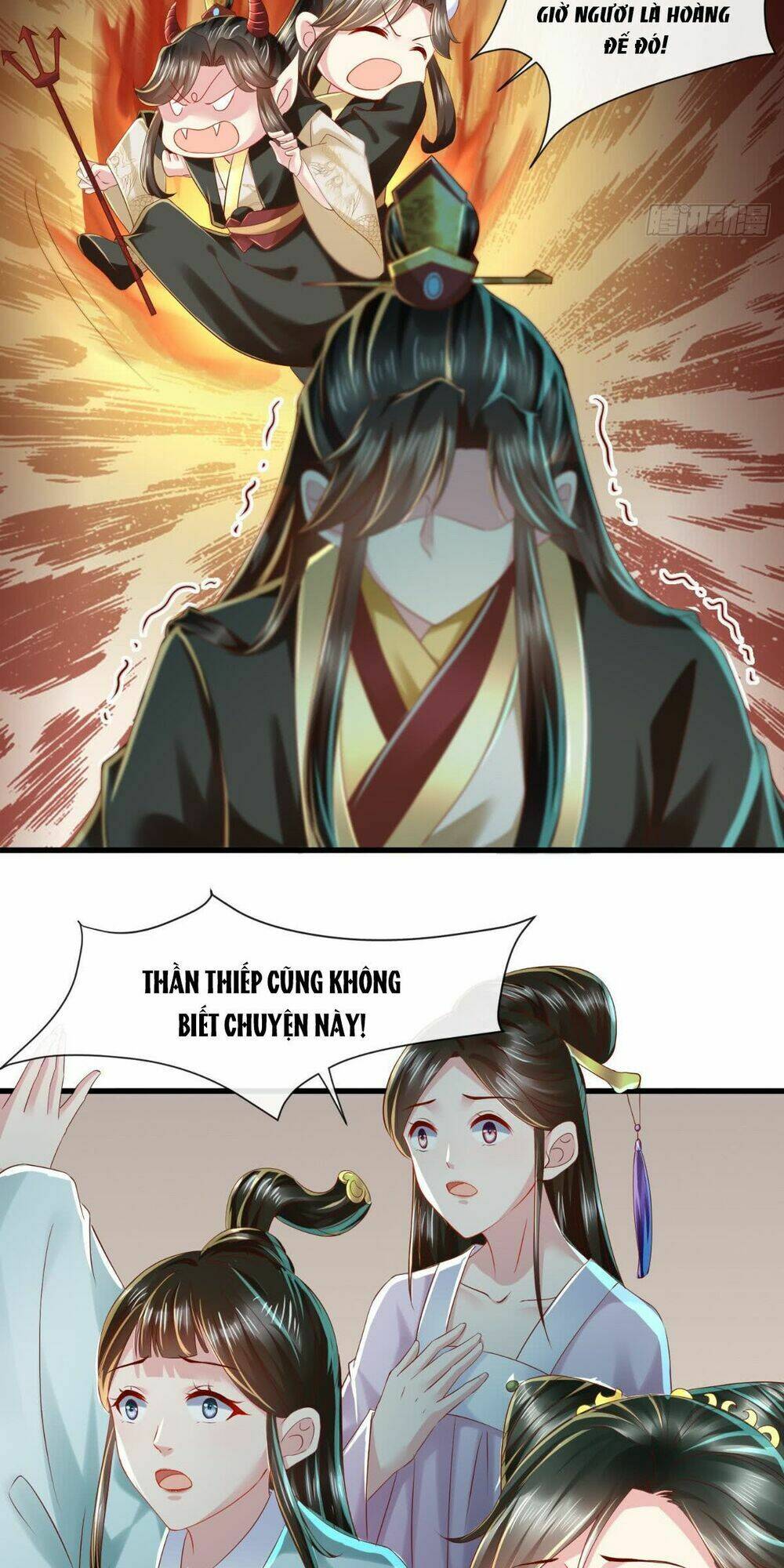 Bổn Cung Muốn Làm Hoàng Đế: Chapter 29