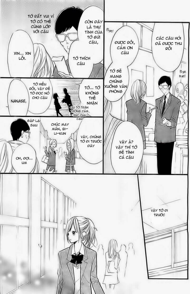 Hanagimi To Koisuru Watashi: Chapter 31
