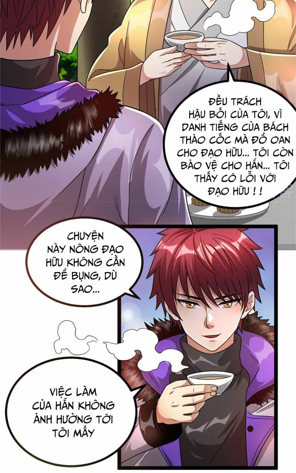 Tiên Vương Trùng Sinh: Chapter 74