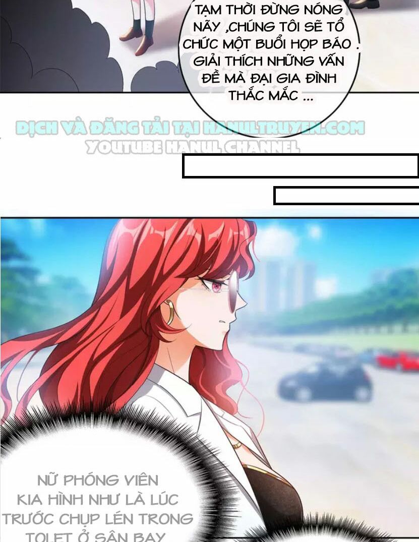 Cô Vợ Nhỏ Nuông Chiều Quá Lại Thành Ác!!: Chapter 41