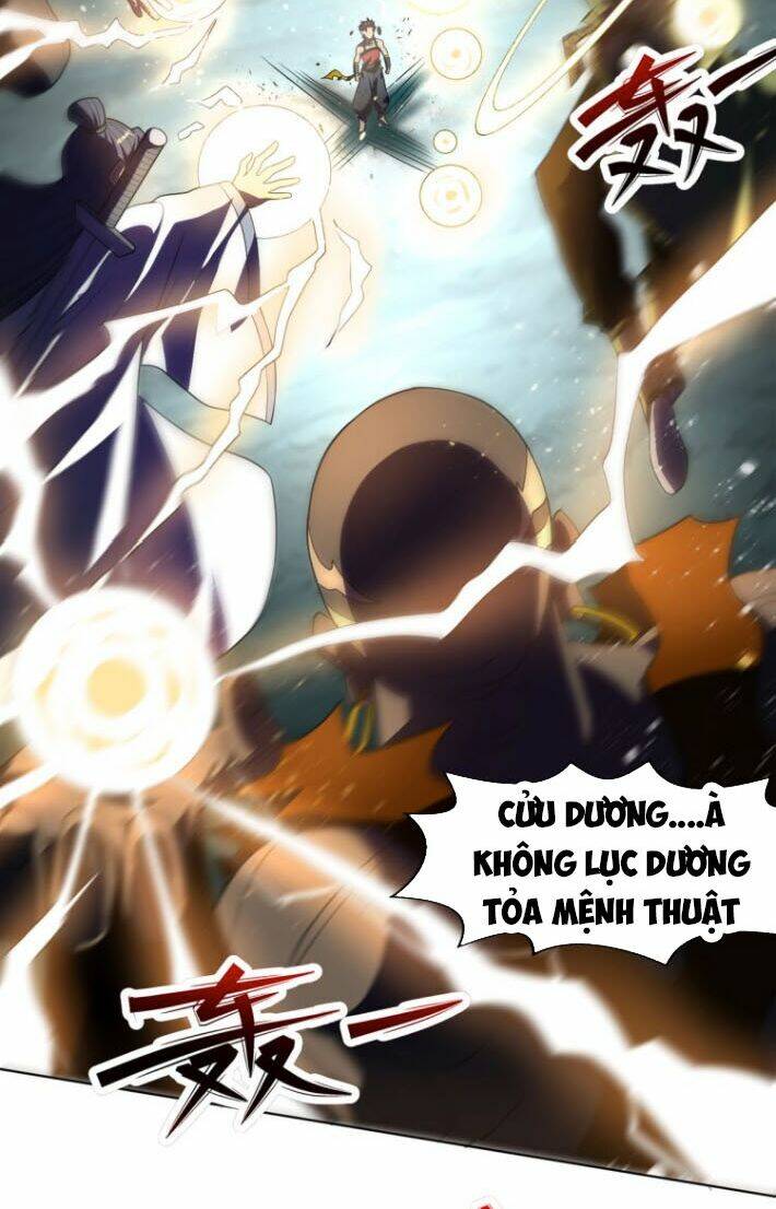 Ta Bị Phong Ấn Chín Trăm Triệu Thứ: Chapter 1