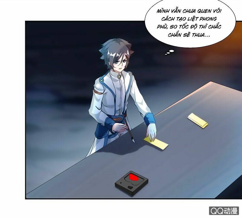 Cửu Dương Thần Vương: Chapter 31