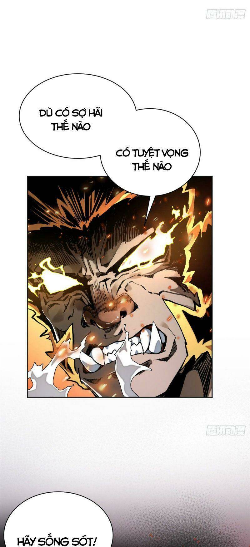 Minh Nhật Chi Kiếp: Chapter 17