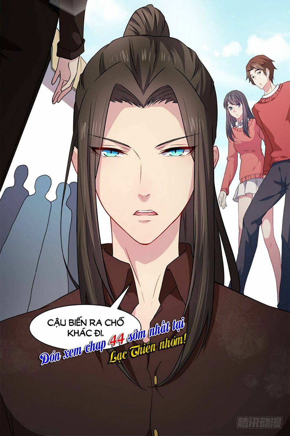 Ngạo Kiều Quỷ Vương Yêu Ta: Chapter 43