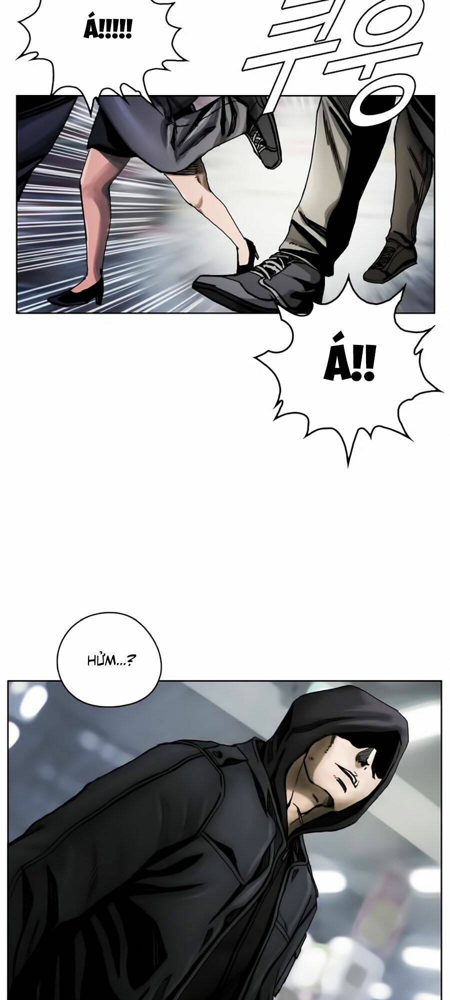 Thợ Săn Đầu Tiên: Chapter 1