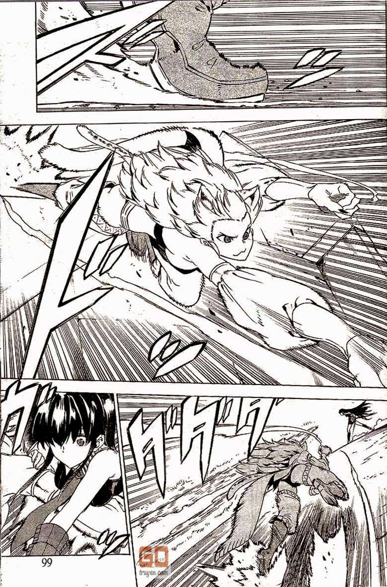 Akame Ga Kiru: Chapter 54